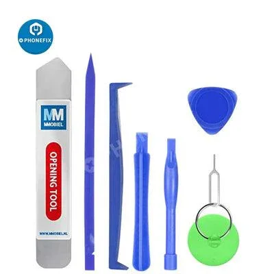 All In 1 LCD Screen Opening Toolkit Screwdriver Set Phone Repair Tool - Image 11