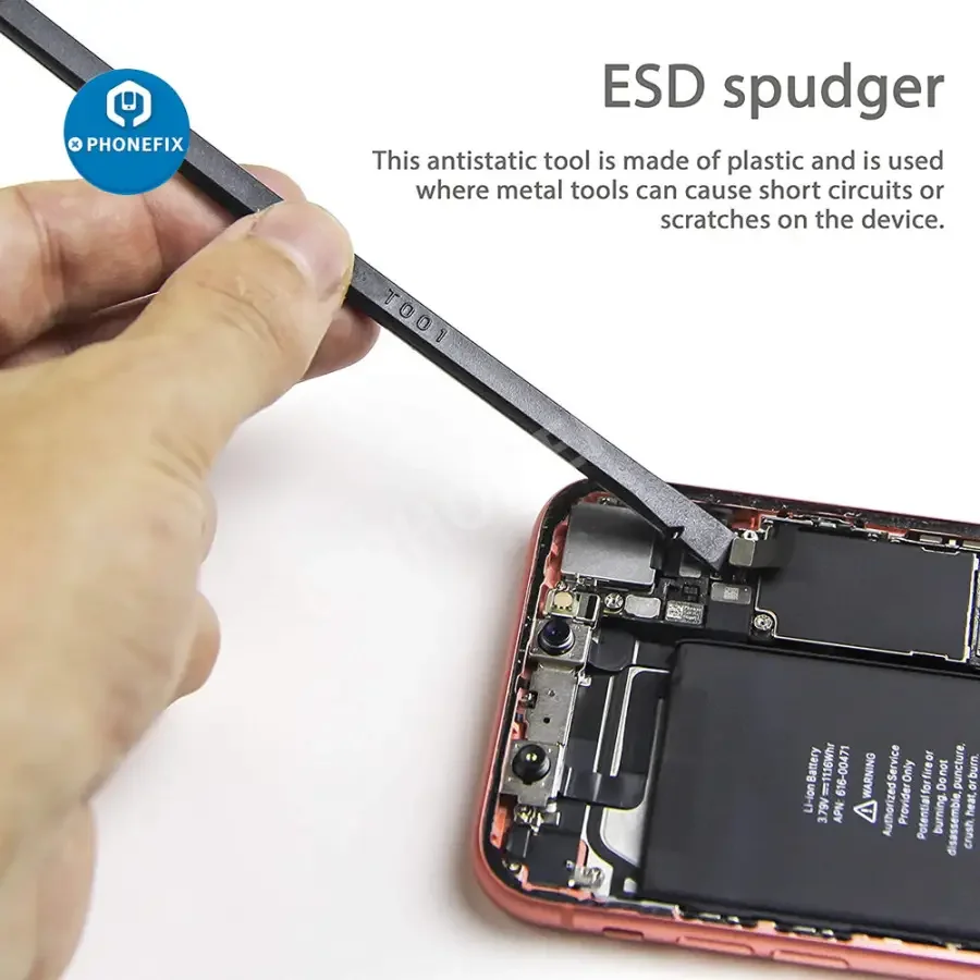 All In 1 LCD Screen Opening Toolkit Screwdriver Set Phone Repair Tool - Image 3