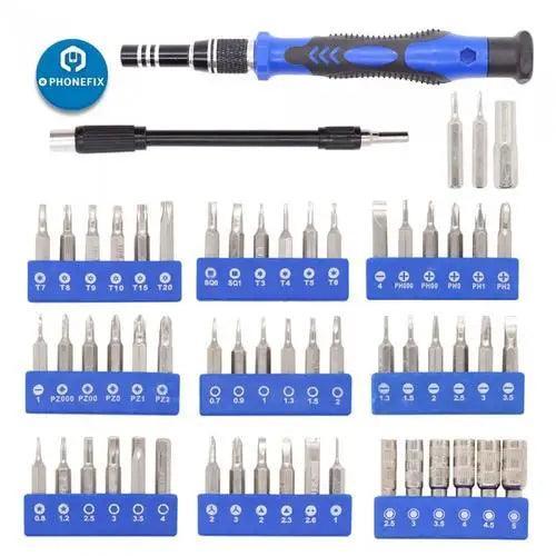 All in 1 Professional Drone Repair Tool Kit Precision Screwdriver Set - Image 8