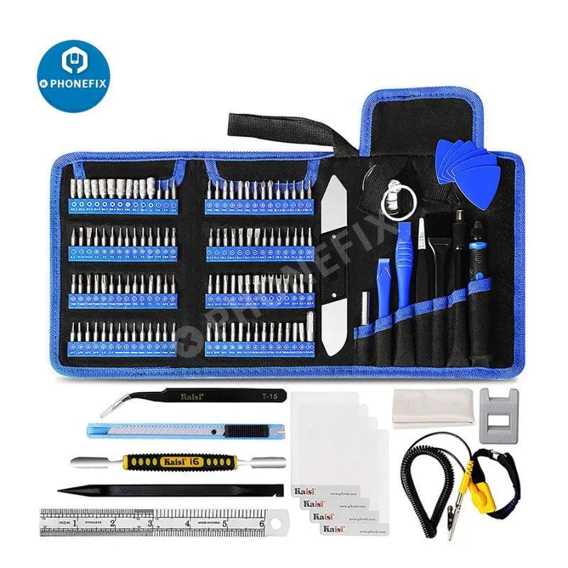 All in 1 Professional Electronic Laptop PC Tablet Phone Repair Toolkit - Image 11