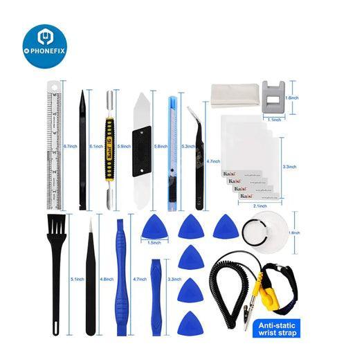 All in 1 Professional Electronic Laptop PC Tablet Phone Repair Toolkit - Image 12