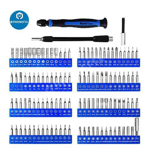 All in 1 Professional Electronic Laptop PC Tablet Phone Repair Toolkit - Image 13