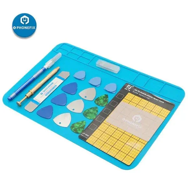 All in 1 Professional Electronic Laptop PC Tablet Phone Repair Toolkit - Image 14