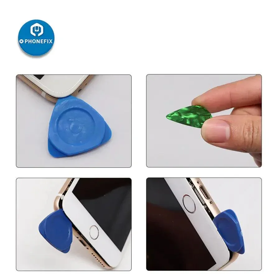 All In 1 Pry Opening Repair Kit Set Phone LCD Screen Disassembly Tool - Image 6