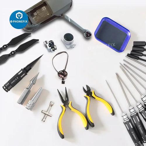 All In 1 RC Car Screwdriver Set Plier Hex Sleeve Socket Repair Toolkit - Image 17