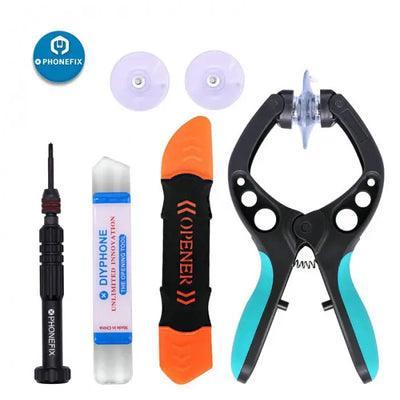 All In 1 Screen Opening Tool Screwdriver Set Phone Repair Toolkit - Image 10
