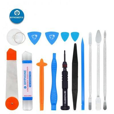 All In 1 Screen Opening Tool Screwdriver Set Phone Repair Toolkit - Image 11