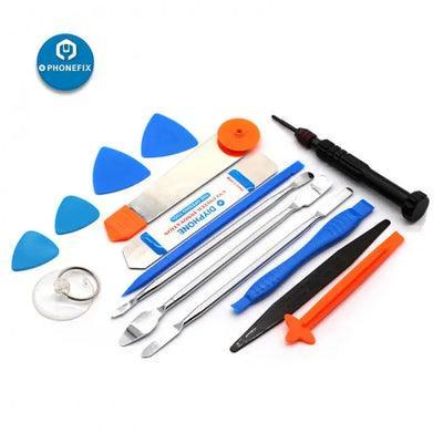 All In 1 Screen Opening Tool Screwdriver Set Phone Repair Toolkit - Image 12