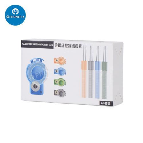 Alloy Steel Wire Controller Sets Phone LCD Screen Separation Tool - Image 11