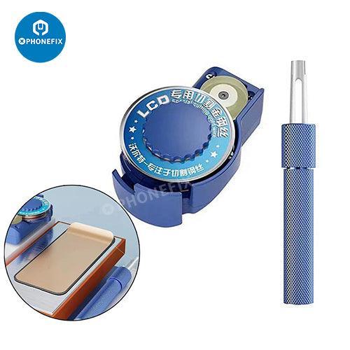 Alloy Steel Wire Controller Sets Phone LCD Screen Separation Tool - Image 2