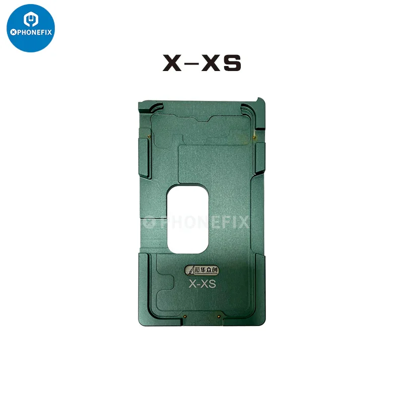 Aluminium Alloy LCD Screen Laminating Positioning Mould For IPhone - Image 14