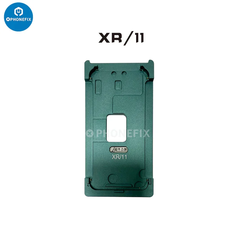 Aluminium Alloy LCD Screen Laminating Positioning Mould For IPhone - Image 16