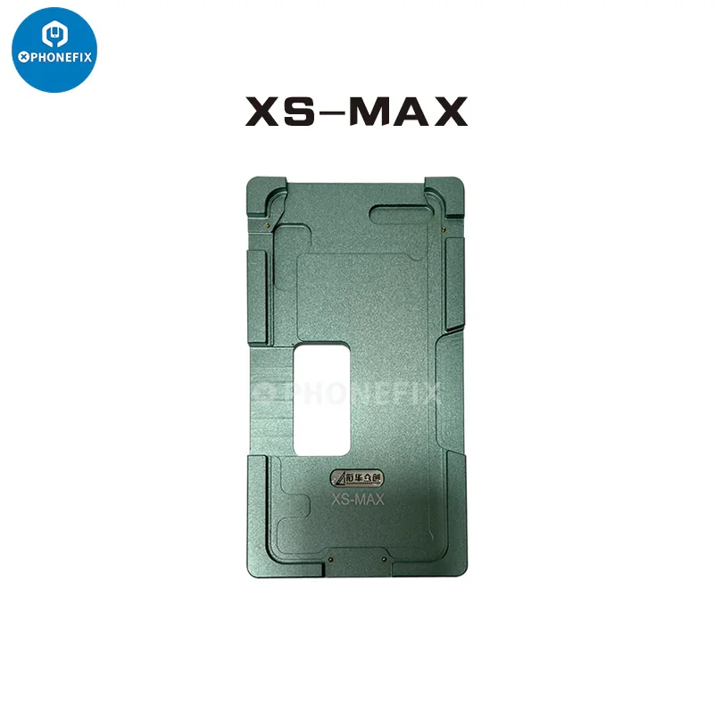 Aluminium Alloy LCD Screen Laminating Positioning Mould For IPhone - Image 18