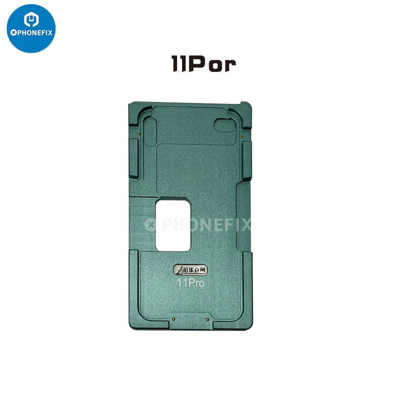 Aluminium Alloy LCD Screen Laminating Positioning Mould For IPhone - Image 6