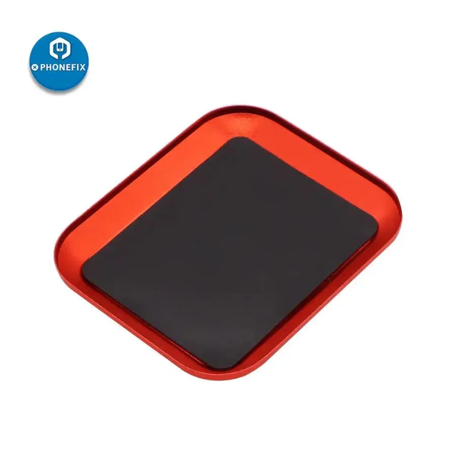 Aluminium Alloy Magnetic Screw Tray Plate For RC Phone Repair - Image 10