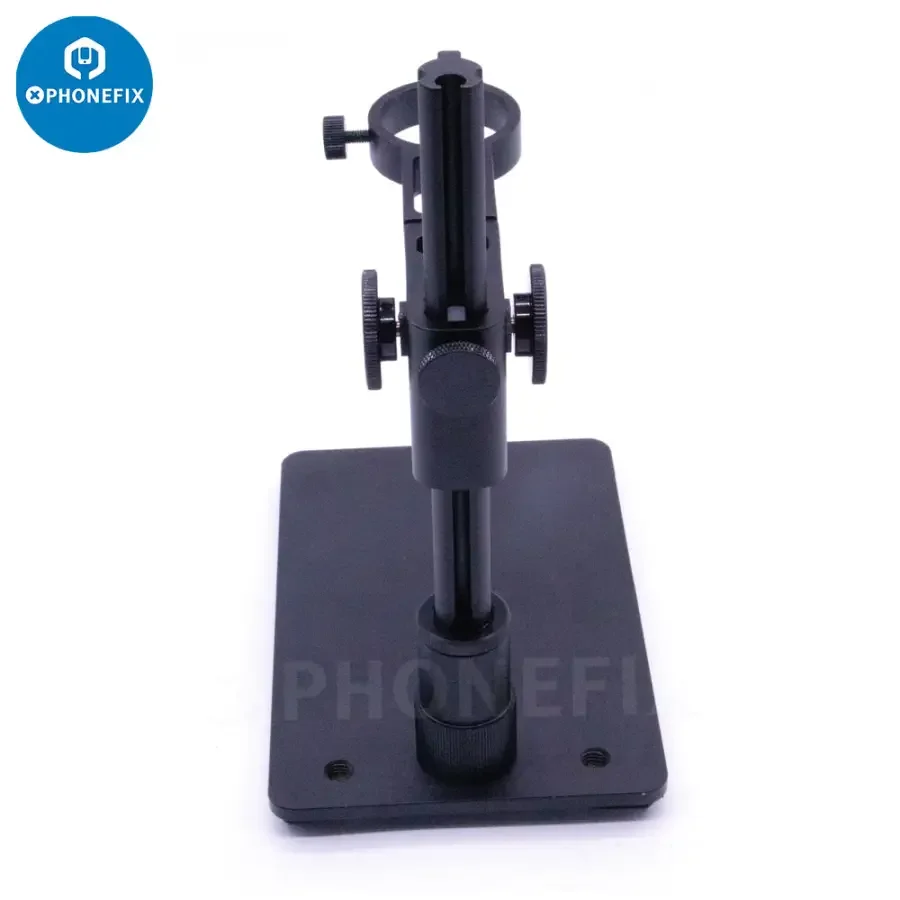 Aluminum Alloy USB Digital Microscope Stand Portable Holder Support Bracket - Image 4