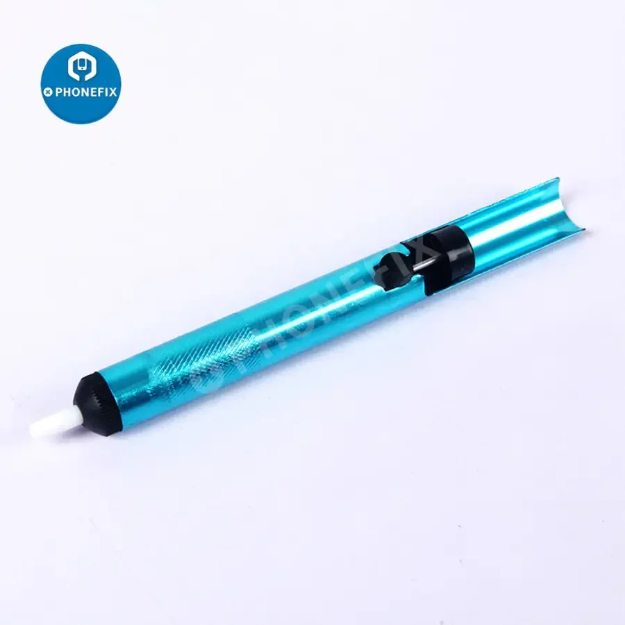 Aluminum Desoldering Pump Suction For BGA Soldering Repair Tool - Image 3