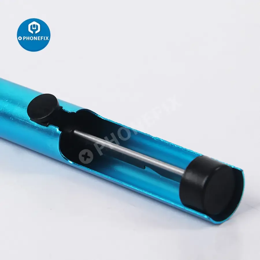 Aluminum Desoldering Pump Suction For BGA Soldering Repair Tool - Image 4
