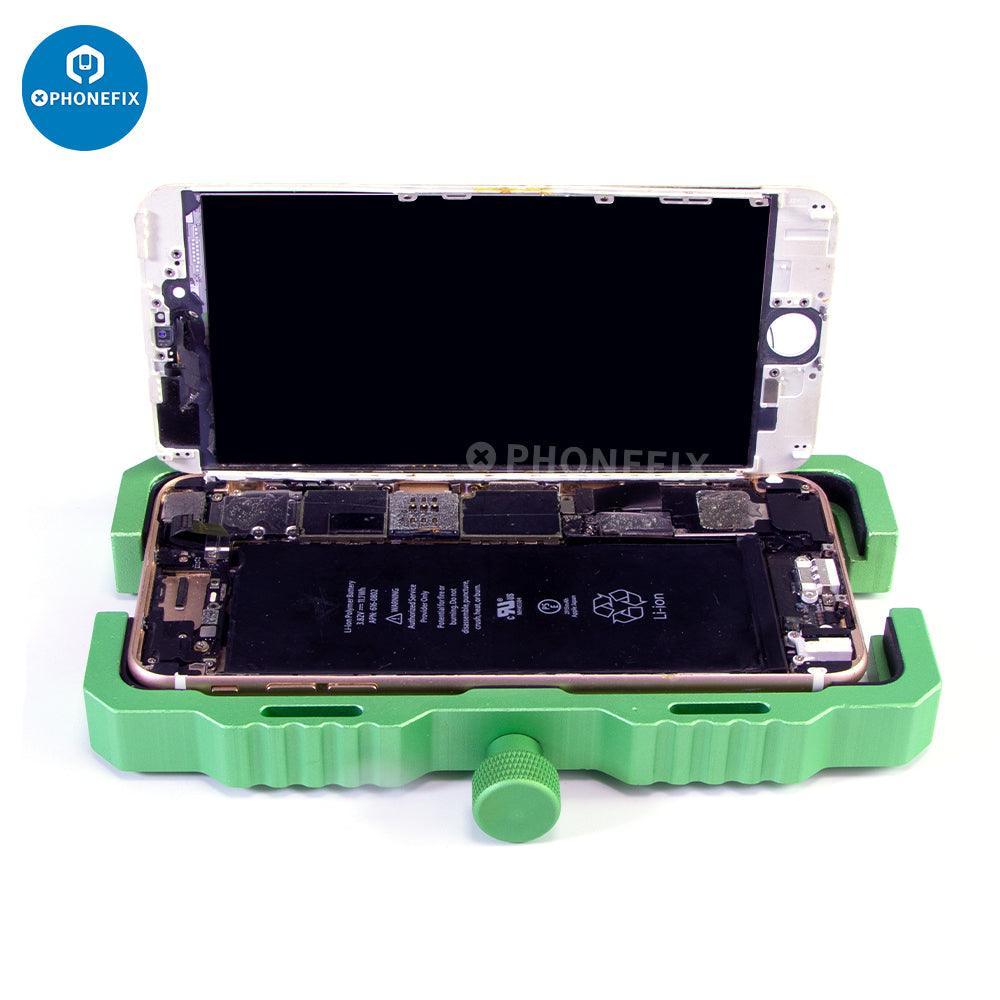 Aluminum LCD Screen Mold Holder for Phone LCD Screen Assembling - Image 4