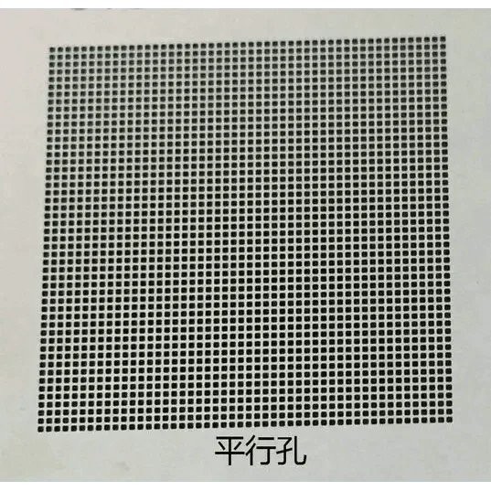 Amaoe 0.3/0.4/0.5mm Multiple Holes BGA Reballing Stencil Template - Image 6