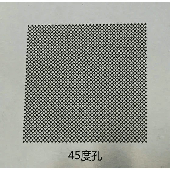 Amaoe 0.3/0.4/0.5mm Multiple Holes BGA Reballing Stencil Template - Image 7