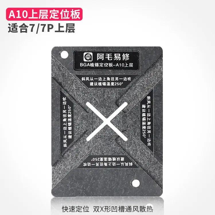 Amaoe A7-13 Magnetic BGA Reballing Platform Positioning Plate - Image 11