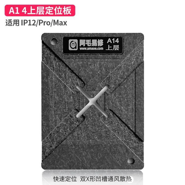 Amaoe A7-13 Magnetic BGA Reballing Platform Positioning Plate - Image 18