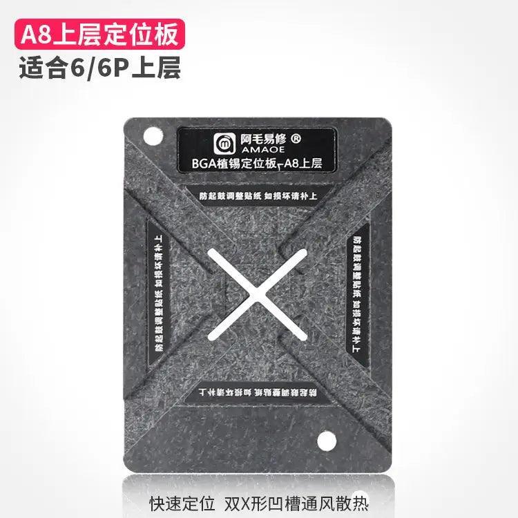 Amaoe A7-13 Magnetic BGA Reballing Platform Positioning Plate - Image 5