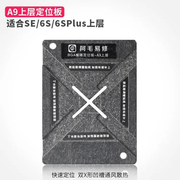 Amaoe A7-13 Magnetic BGA Reballing Platform Positioning Plate - Image 8