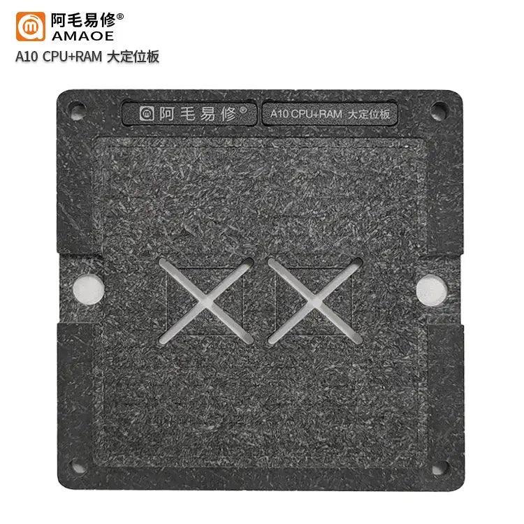 AMAOE A8-A13 CPU + RAM Positioning plate  For iphone 6- 11PRO CPU - Image 3