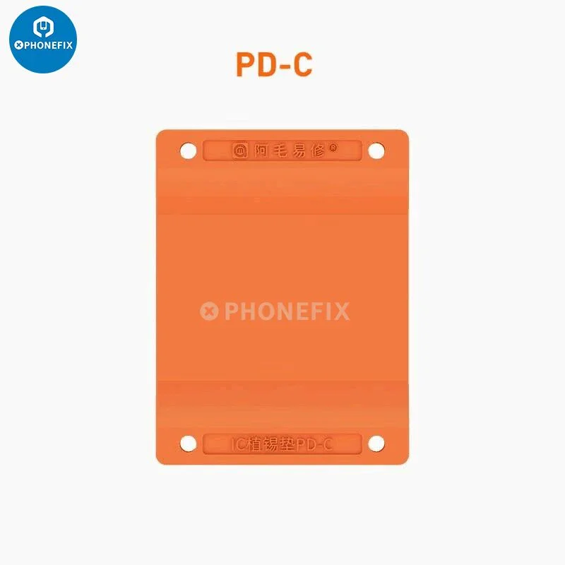 AMAOE A8-A19 Pro CPU Reballing Platform With Stencil for iPhone 8-17 - Image 15