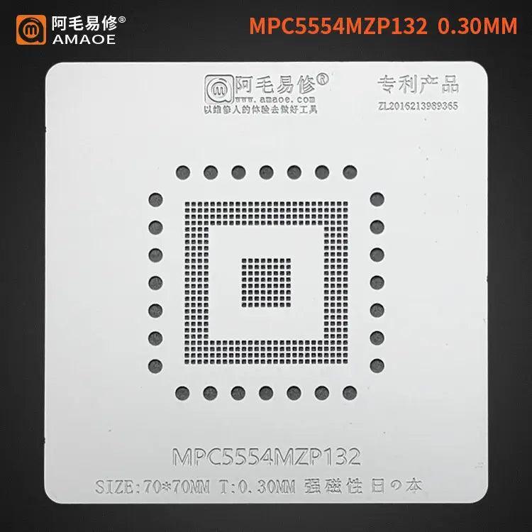 Amaoe  BGA  Stencil Car PC Board Controller IC BGA Reballing Stencil - Image 4