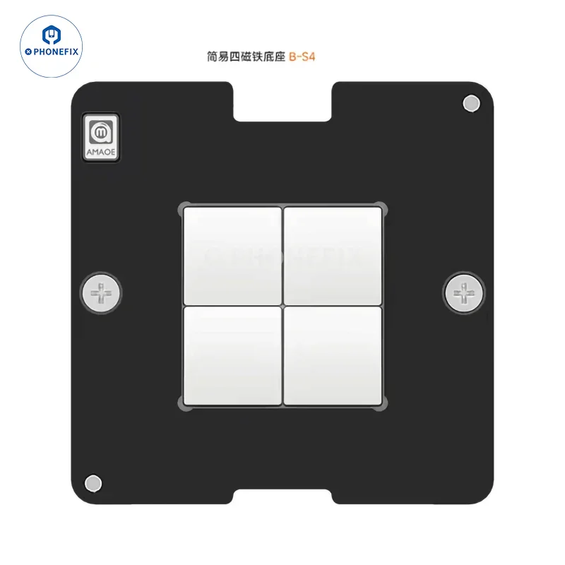 AMAOE BGA110 BGA315 Nand Chip BGA Reballing Platform - Image 9