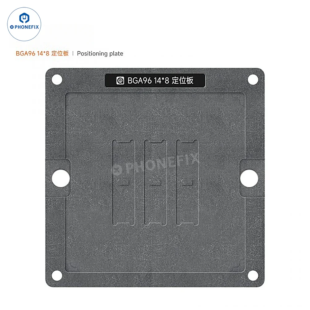 AMAOE BGA253 BGA190 Reballing Stencils for DDR LPDDR3 video memory chips - Image 8