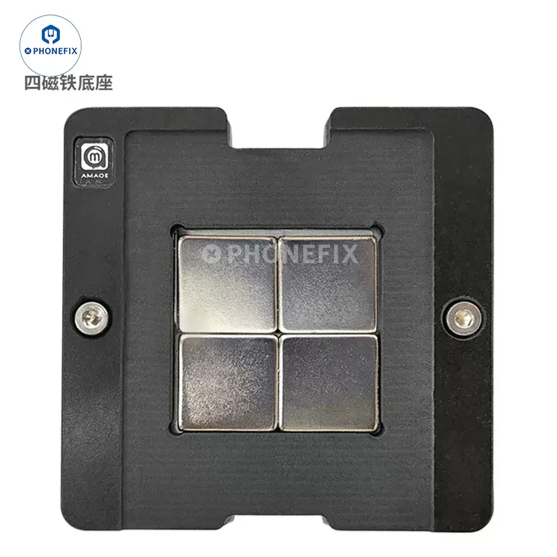 AMAOE BGA78/178 Reballing Stencil For Macbook Memory Flash  Repair - Image 18