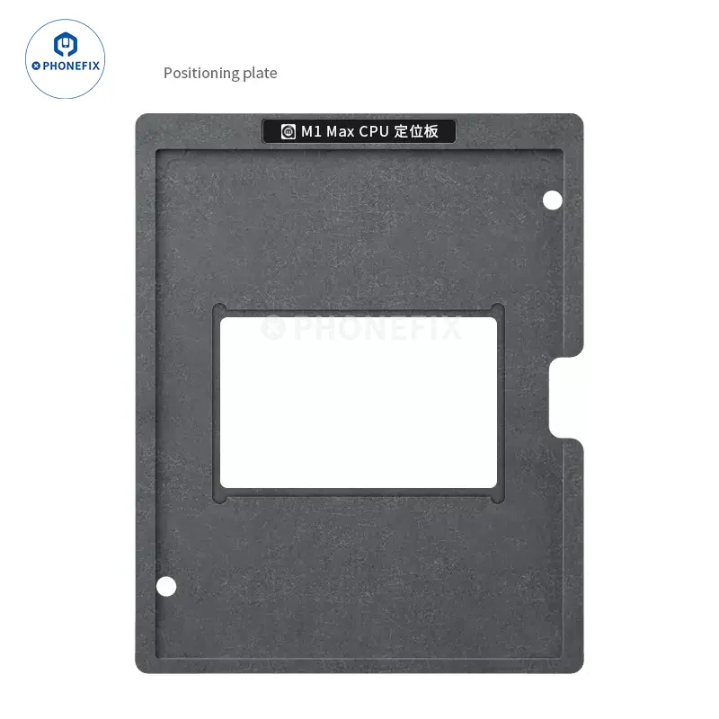 AMAOE CPU Tin Planting Platform For MacBook M1/M2/M3 Pro - Image 11