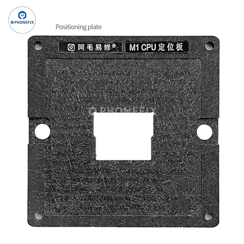 AMAOE CPU Tin Planting Platform For MacBook M1/M2/M3 Pro - Image 9