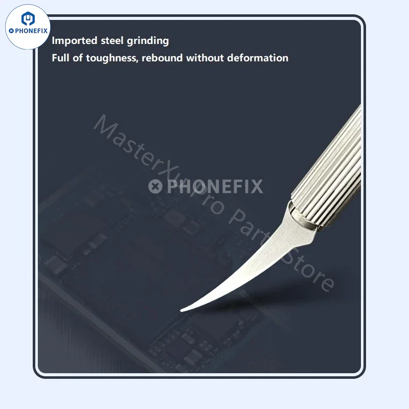 Amaoe D Series Blade Mobile Phone Repair Glue Remover Tool - Image 2