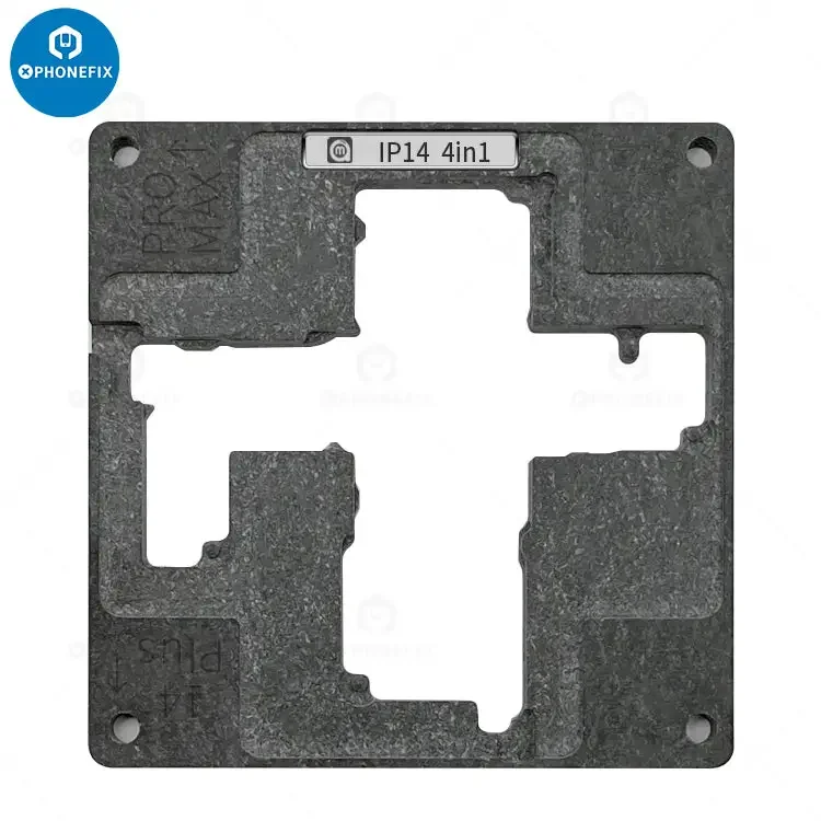 AMAOE IP14 Middle Frame Reballing Platform For iPhone 14 Series - Image 2