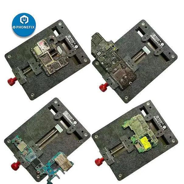 AMAOE M28 Universal PCB Soldering Holder Motherboard Repair Fixture - Image 4