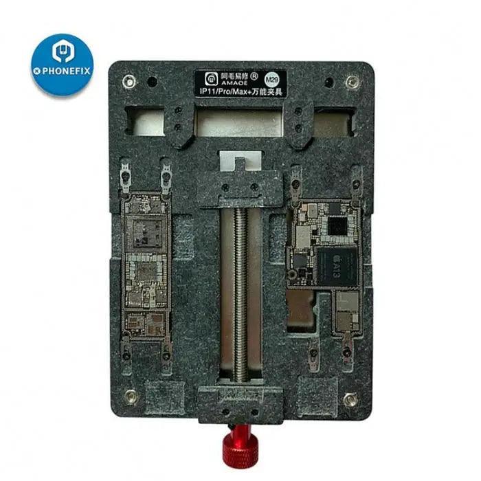AMAOE M29 iPhone PCB Soldering Holder Circuit Board Jig Fixture - Image 3