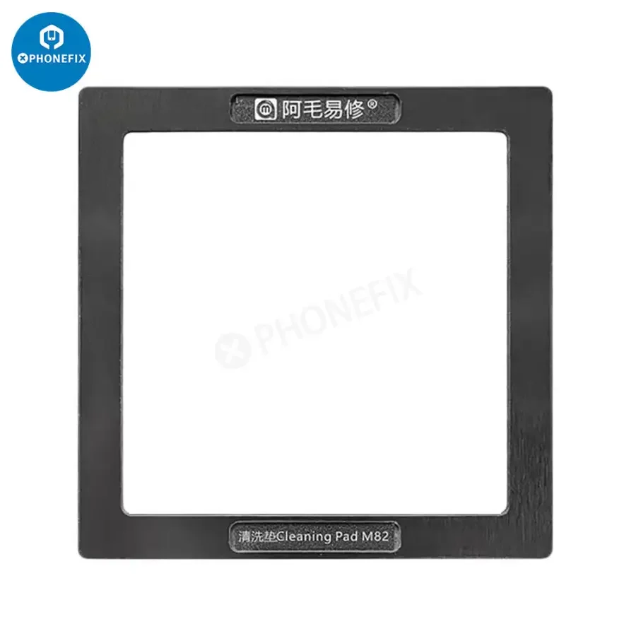 Amaoe M82 Welding Oil Cleaning Platform For CPU NAND IC Repair - Image 3