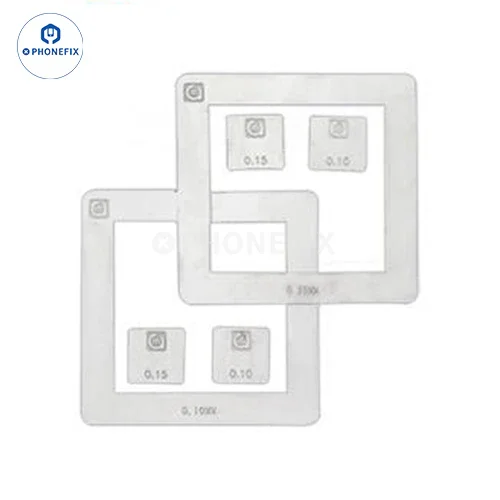 AMAOE MAC Reballing Platform for MacBook PCB CPU IC Repair - Image 12