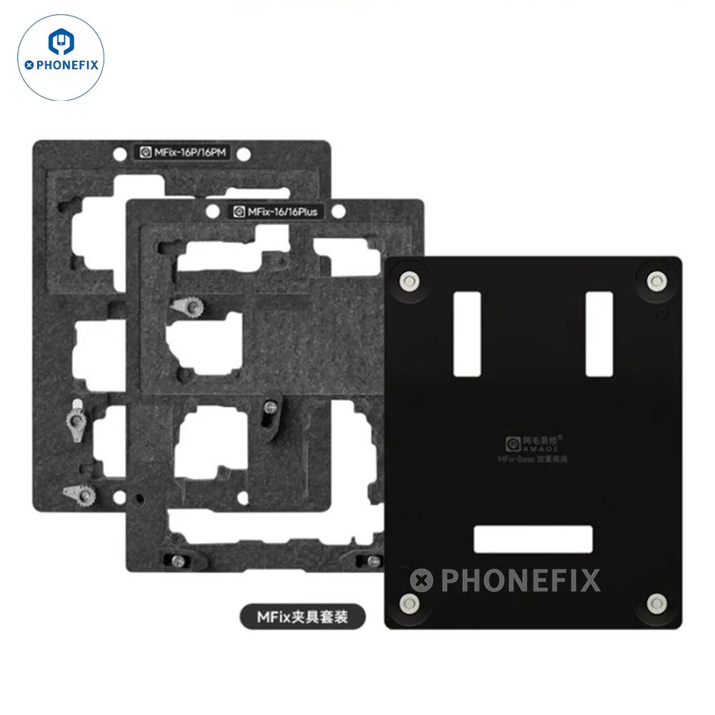 Amaoe MFix X-15PM Motherboard Middle Layer Tin Planting Platform - Image 21