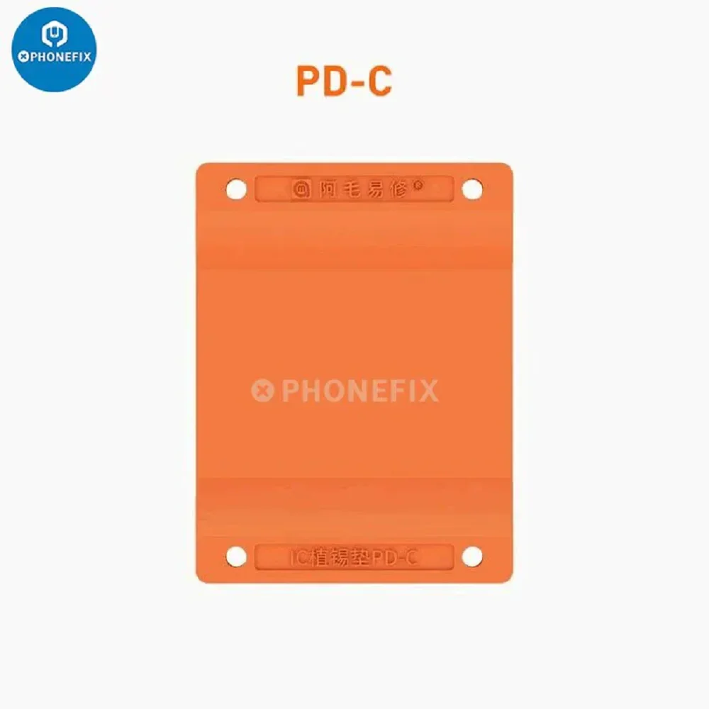 AMAOE PD-C Planting Tin Pad Magnetic CPU BGA Reballing Platform - Image 2