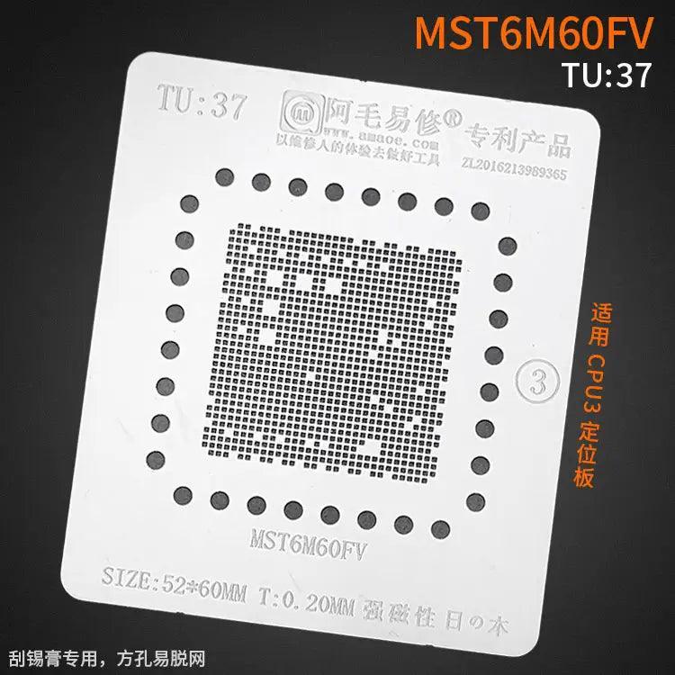 Amaoe Square Hole Solder Tin Plant Net For LCD TV CPU TU1-41 - Image 37