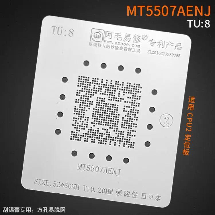 Amaoe Square Hole Solder Tin Plant Net For LCD TV CPU TU1-41 - Image 8