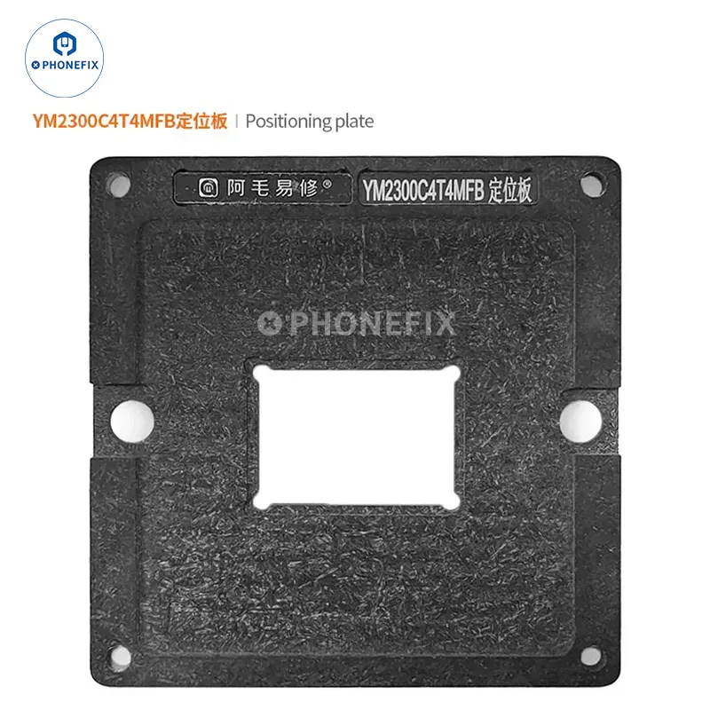 Amaoe BGA Reballing Platform For AMD Notebook CPU Chip Repair - Image 2