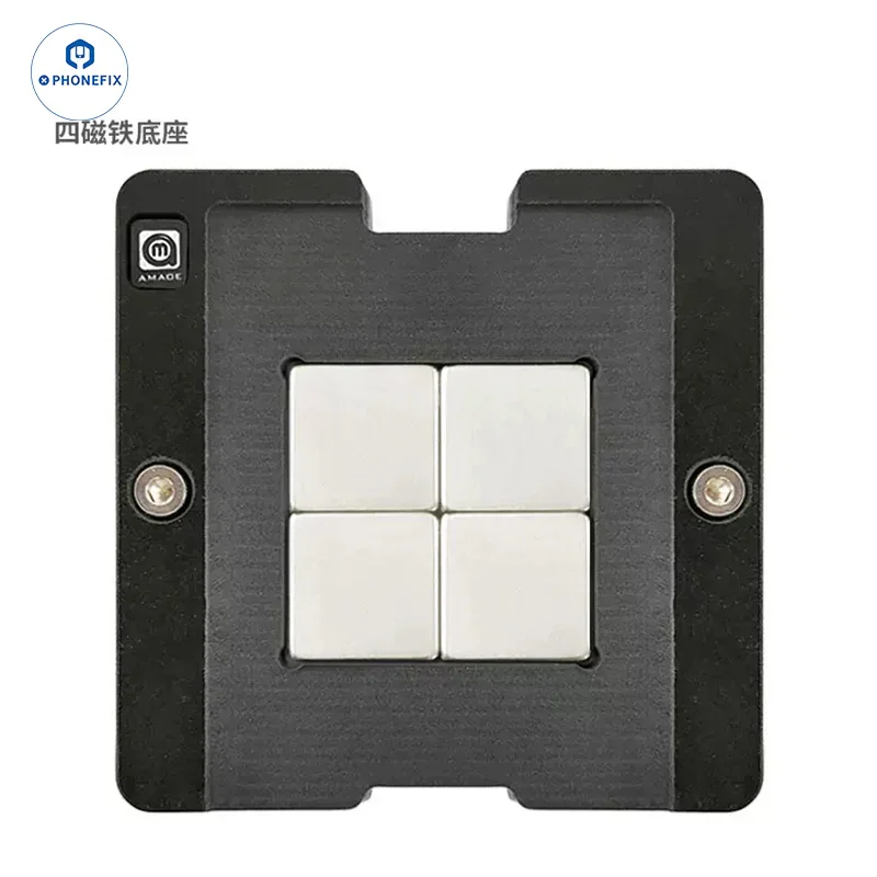 Amaoe BGA Reballing Platform For AMD Notebook CPU Chip Repair - Image 4