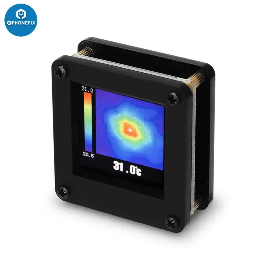 AMG8833 Infrared Thermal Imager Thermograph Camera Temperature Sensor - Image 3